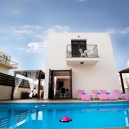 Luxury Villa Regina Протарас Экстерьер фото