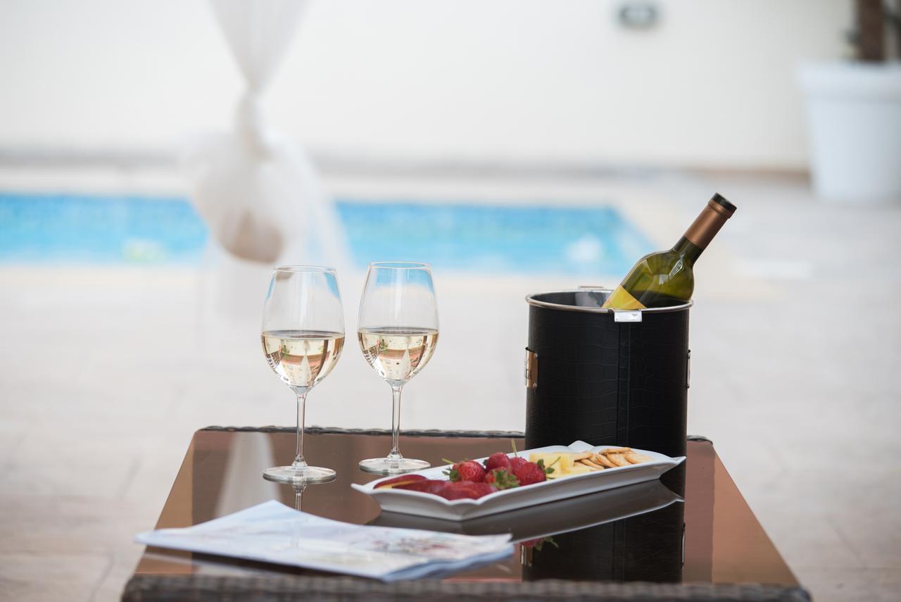 Luxury Villa Regina Протарас Экстерьер фото