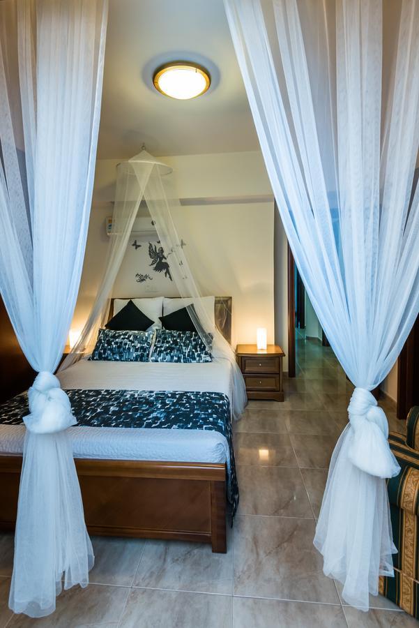 Luxury Villa Regina Протарас Экстерьер фото